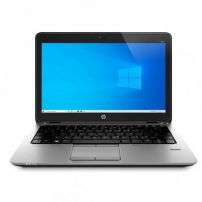 12" HP EliteBook 820 G2 - Intel i7 5500U 2,4GHz 256GB SSD 8GB Win10 Pro - Guld stand