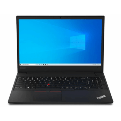 15" Lenovo ThinkPad E590 - Intel i7 8565U 1,8GHz 512GB NVMe 16GB Win10 Home - Sølv stand