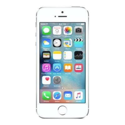 Apple iPhone 5S 16GB (Sølv) - Guld stand