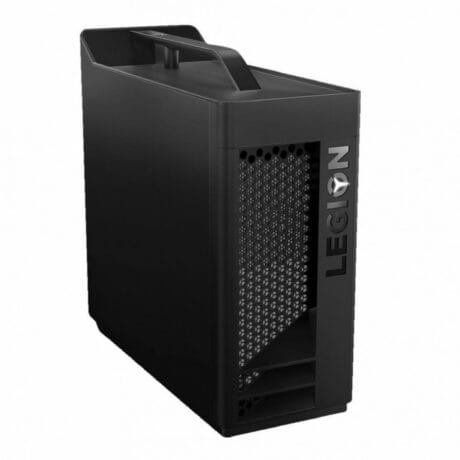 Lenovo Legion T530-28ICB - Intel i5 9400 2,9GHz 256GB NVMe + 2TB HDD 16GB Win10 Home - GeForce GTX 1650 - Guld stand