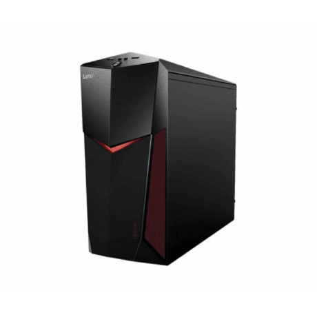 Lenovo Legion Y520T-25ICZ - Intel i5 9400 2,9GHz 256GB SSD + 2TB HDD 16GB Win10 Home - GeForce GTX 1650 - Sølv stand