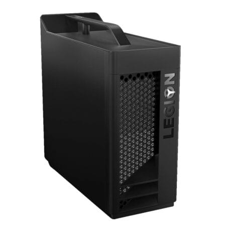 Lenovo Legion T530-28APR - AMD Ryzen 5 2600 3,4GHz 256GB SSD + 2TB HDD 16GB Win10 Home - GeForce GTX 1650 - Guld stand