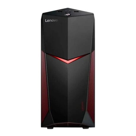 Lenovo Legion Y520T-25IKL - Intel i5 6500 3,2GHz 256GB SSD + 2TB HDD 16GB Win10 Home - GeForce GTX 1650 - Guld stand