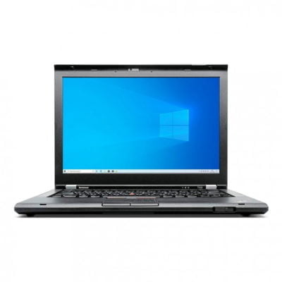 14" Lenovo ThinkPad T430s - Intel i5 3320M 2,6GHz 128GB SSD 8GB Win10 Home - Bronze stand