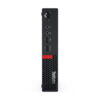 T1A Lenovo ThinkCentre M710q Refurbished DDR4-SDRAM i5-7400T mini PC 7th gen Intel® Core™ i5 8 GB 128 GB SSD Windows 10 Pro Sort