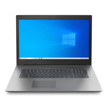 15" Lenovo IdeaPad 330-15ICH - Intel i5 8300H 2,30GHz 256GB NVMe 12GB Win10 Home - GeForce GTX 1050 - Onyx Black - Guld stand