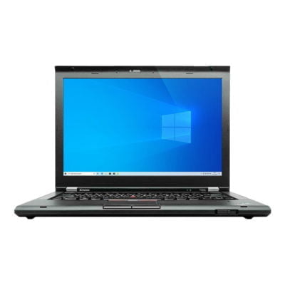 - 14" Lenovo ThinkPad T430s - Intel i5 3320M 2,6GHz 128GB SSD 8GB Win10 Pro - Bronze stand - Grøn Computer - Genbrugt IT med omtanke - lenovothinkpadt430s 1555093