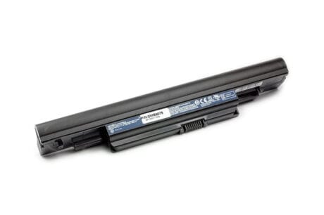 Bestillingsvare, 11.1V 6600mAh kvalitets lithium ion batteri til Bærbar computer - sort