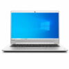 13" Lenovo Ideapad 710S-13ISK - Intel i7 6500U 2,5GHz 256GB NVMe 16GB Win10 Home - Guld stand