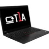 T1A Lenovo ThinkPad X390 Refurbished Notebook 33,8 cm (13.3") HD 8th gen Intel® Core™ i5 8 GB DDR4-SDRAM 256 GB SSD Windows 10 Pro Sort