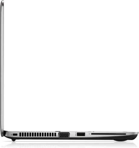 T1A HP EliteBook 820 G4 Refurbished Notebook 31,8 cm (12.5") Fuld HD 7th gen Intel® Core™ i5 8 GB DDR4-SDRAM 256 GB SSD Windows 10 Home Sort, Sølv
