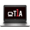 T1A HP EliteBook 820 G4 Refurbished Notebook 31,8 cm (12.5") Fuld HD 7th gen Intel® Core™ i5 8 GB DDR4-SDRAM 256 GB SSD Windows 10 Home Sort, Sølv
