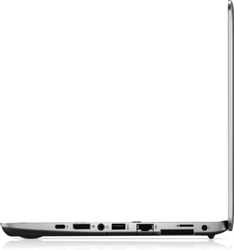 T1A HP EliteBook 820 G4 Refurbished Notebook 31,8 cm (12.5") Fuld HD 7th gen Intel® Core™ i5 8 GB DDR4-SDRAM 256 GB SSD Windows 10 Home Sort, Sølv