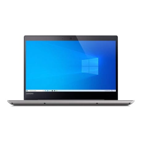 14" Lenovo IdeaPad 320s-14IKB - Intel i5 8250U 1,6GHz 256GB SSD 8GB Win10 Home - GeForce 920MX - Mineral Grey - Sølv stand