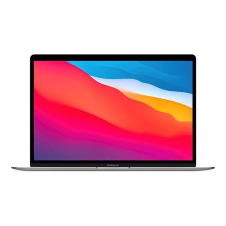 13" Apple MacBook Air (Space Gray) - Intel i5 8210Y 1,6GHz 128GB SSD 8GB (Late-2018) - Sølv stand