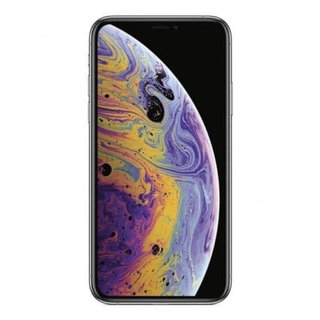 Apple iPhone XS 512GB (Sølv) - Sølv stand