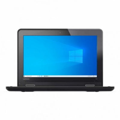 11" Lenovo ThinkPad Yoga 11e 3rd Gen - Intel Pentium 4405U 2,1GHz 128GB SSD 4GB Win10 Pro - Touchskærm - Sølv stand
