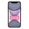 Apple iPhone 11 64GB (Sort) - Bronze stand