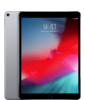 iPad Pro 10.5 (2017) 256GB, LTE, Space Gray - Guld stand