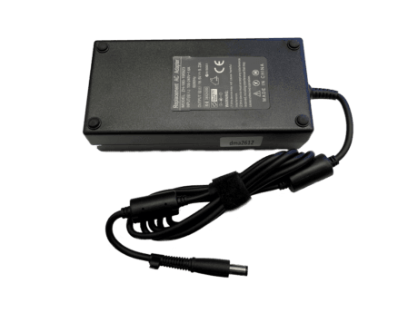 Bestillingsvare, MSI 180W 19.5V 9.23A strømforsyning med 7.4mm x 5.0mm - Kompatibel