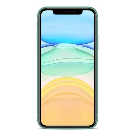 Apple iPhone 11 256GB (Grøn)