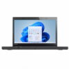 14" Lenovo ThinkPad L470 - Intel Celeron 3955U 2,0GHz 256GB SSD 8GB Win11 Pro - Guld stand