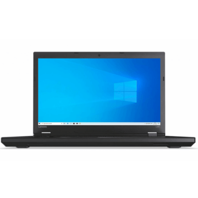 15" Lenovo ThinkPad L570 - Intel i5 7200U 2,5GHz 256GB SSD 8GB Win10 Pro - Sølv stand