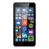 Microsoft Lumia 640 8GB (Sort) - Sølv stand