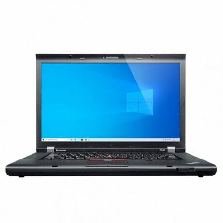 15" Lenovo Thinkpad T530 - Intel i5 3320M 2,60GHz 180GB SSD 8GB Win10 Pro - Bronze stand
