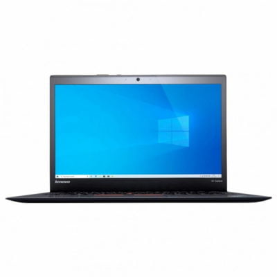 14" Lenovo ThinkPad X1 Carbon 2nd Gen - Intel i7 4600U 2,1GHz 256GB M.2 8GB Win10 Pro - Sølv stand