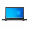 12" Lenovo ThinkPad X270 - Intel i5 7200U 2,5GHz 256GB SSD 8GB Win10 Pro - Sølv stand