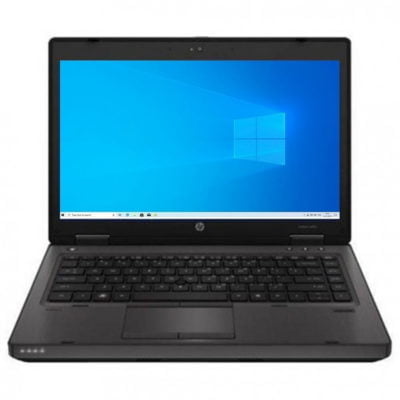 - 14" HP ProBook 6460b - Intel i5 2520M 2,5GHz 128GB SSD 8GB Win10 Pro - Sølv stand - Grøn Computer - Genbrugt IT med omtanke - 6460b 01 1556595