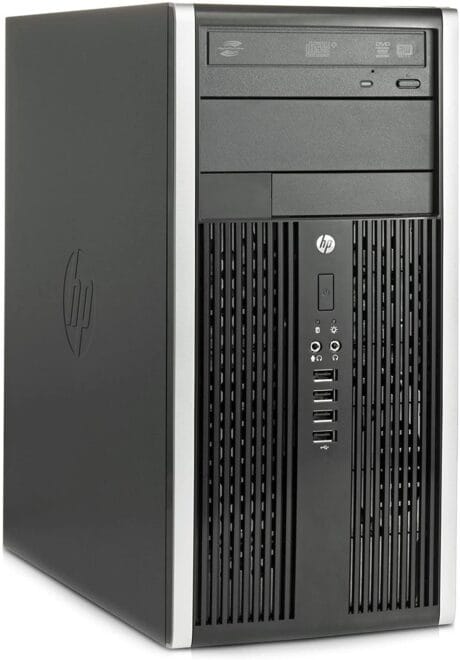 AFHENTNINGSTILBUD - Assorterede Stationære Computere med Windows 10