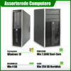 AFHENTNINGSTILBUD - Assorterede Stationære Computere med Windows 10