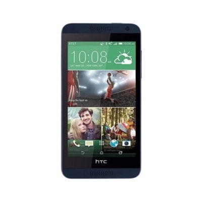 HTC Desire 610 8GB (Blå) - Sølv stand