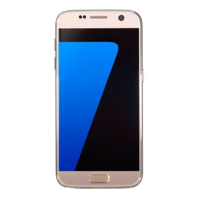 Samsung Galaxy S7 32GB (Guld) - Sølv stand