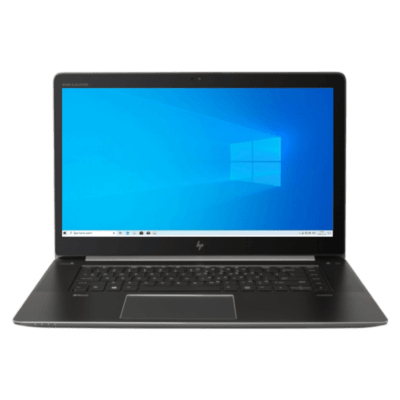 - 15" HP ZBook Studio G4 - Intel i7 7820HQ 2,9GHz 512GB NVMe 16GB Win10 Pro - Sølv stand - Grøn Computer - Genbrugt IT med omtanke - zbookstudiog4 01 1556630