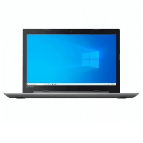 15" Lenovo IdeaPad 320-15AST - AMD A9 9420 3.0GHz  240GB SSD 8GB Win10 Home - Sølv - Guld stand