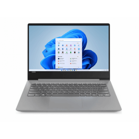 14" Lenovo IdeaPad 330s-14IKB - Intel i3 8130U 2,2GHz 256GB NVMe 8GB Win10 Home - Platinum Silver - Sølv stand