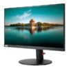 Lenovo ThinkVision T22i 54,6 cm (21.5") 1920 x 1080 pixel Fuld HD LED Sort