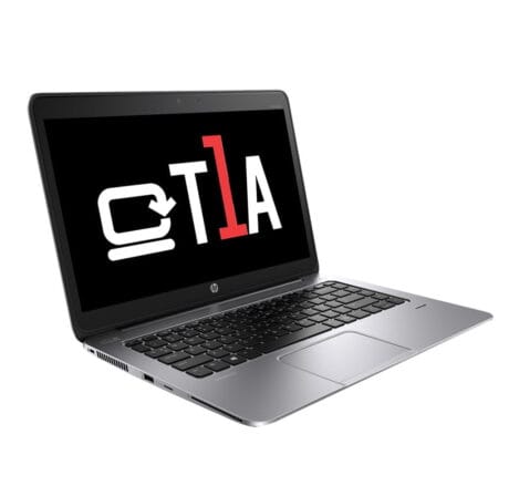 T1A HP EliteBook Folio 1040 G1 Refurbished Notebook 35,6 cm (14") 4th gen Intel® Core™ i5 8 GB DDR3L-SDRAM 256 GB SSD Windows 10 Pro Sølv