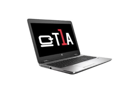 T1A HP ProBook 650 G2 Refurbished Notebook 39,6 cm (15.6") Fuld HD 6th gen Intel® Core™ i7 16 GB DDR4-SDRAM 512 GB SSD Windows 10 Home Sort, Sølv