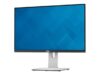 Dell U2414H LED-Skærm 24" (Refurbished) - Med arm til bordmontering