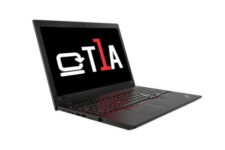 T1A Lenovo ThinkPad T580 Refurbished Notebook 39,6 cm (15.6") Fuld HD Intel® Core™ i5 8 GB DDR4-SDRAM 256 GB SSD Wi-Fi 5 (802.11ac) Windows 10 Pro Sort