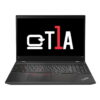 T1A Lenovo ThinkPad T580 Refurbished Notebook 39,6 cm (15.6") Fuld HD Intel® Core™ i5 8 GB DDR4-SDRAM 256 GB SSD Wi-Fi 5 (802.11ac) Windows 10 Pro Sort