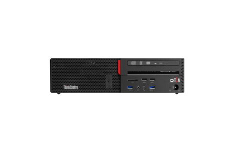T1A D-M700-MU-T002 PC/arbejdsstation i5-6400 SFF Intel Core i5 8 GB 128 GB SSD Windows 10 Pro Sort