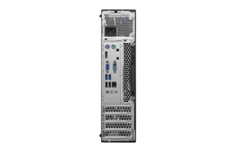 T1A D-M700-MU-T002 PC/arbejdsstation i5-6400 SFF Intel Core i5 8 GB 128 GB SSD Windows 10 Pro Sort