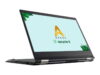 ThinkPad Lenovo Yoga 370 -13.3″ TOUCHSKÆRM – i5 8 GB RAM 512 GB SSD Windows 10 Pro Sort – Guld stand