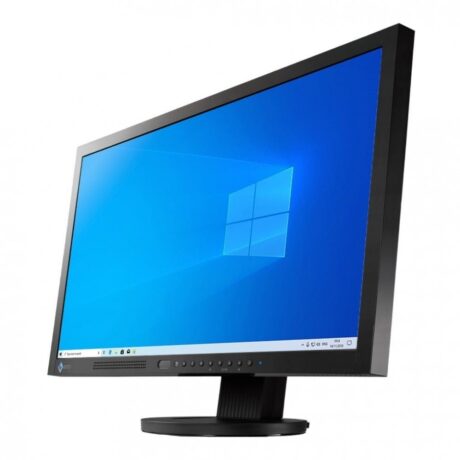 23" EIZO EV2313W skærm - Full HD - RefurbishedISHED - Sølv stand