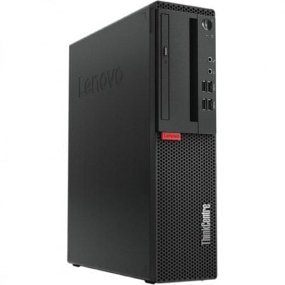 - Lenovo ThinkCentre M910s - Intel i5 6500 3,2GHz 256GB SSD 8GB Win10 Pro - Guld stand - Grøn Computer - Genbrugt IT med omtanke - m910 sff 01 1557887